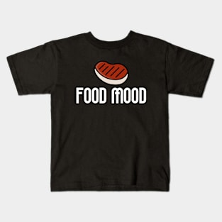 Food Mood Kids T-Shirt